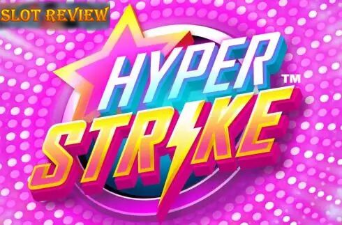 Hyper Strike Slot Review